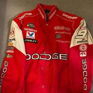 2xl Kasey Kahne #9 official nascar jacket